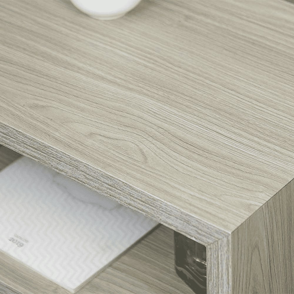 Mica Bedside Pine Hues Chest Side Table