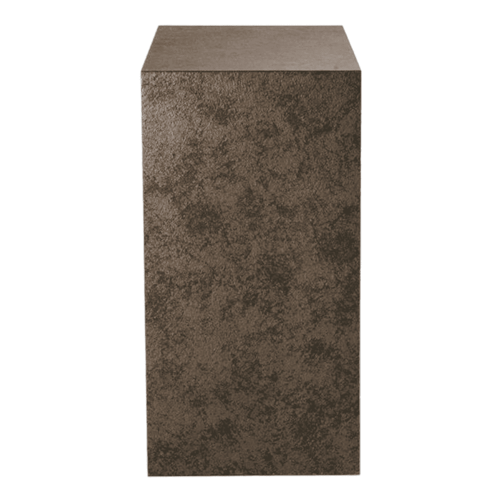 Twilight Mica Box Side Table End Table