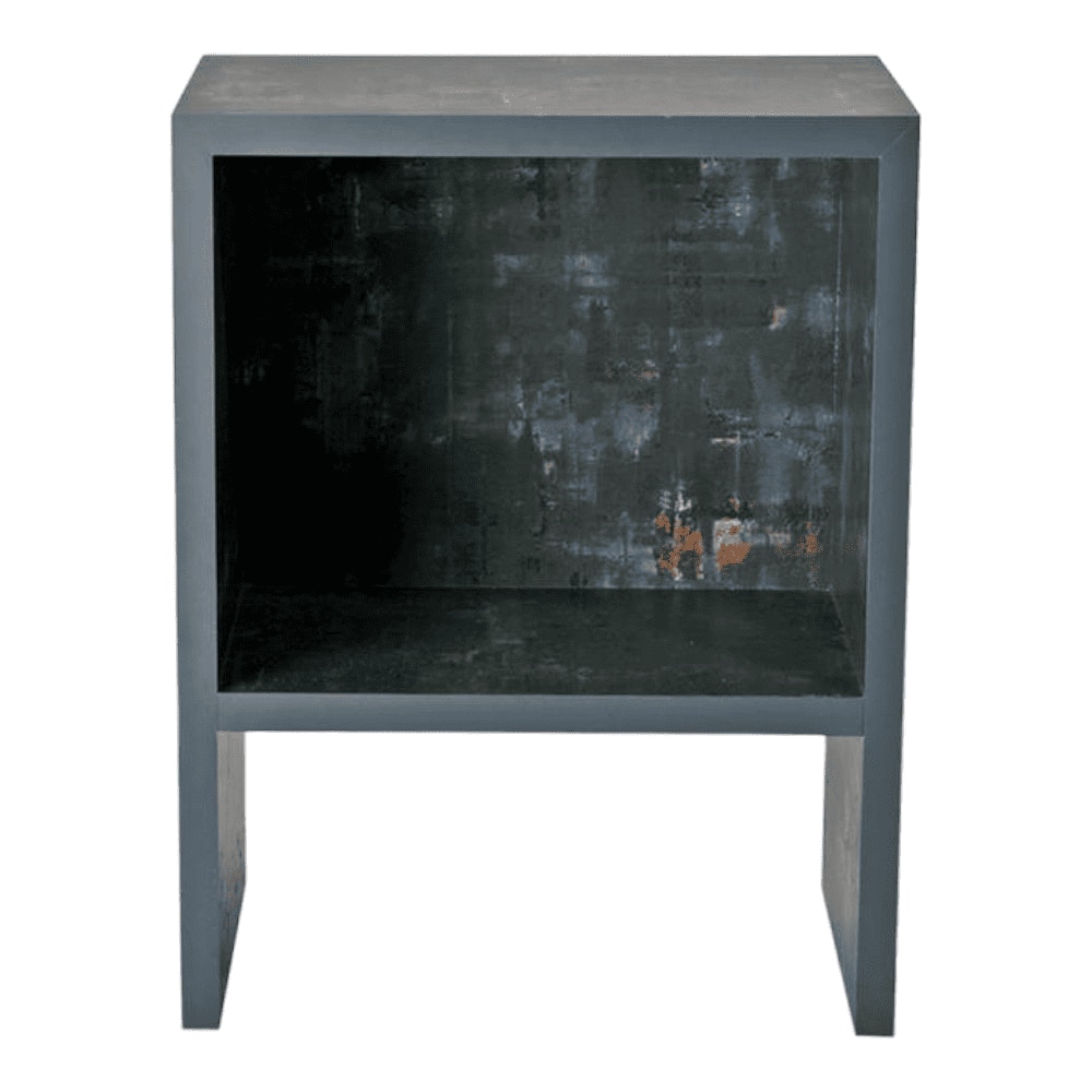 Tint Mica Bohemian Bedside Table