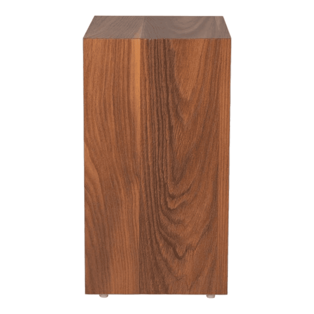 Hues Mica Teak Bedside Table