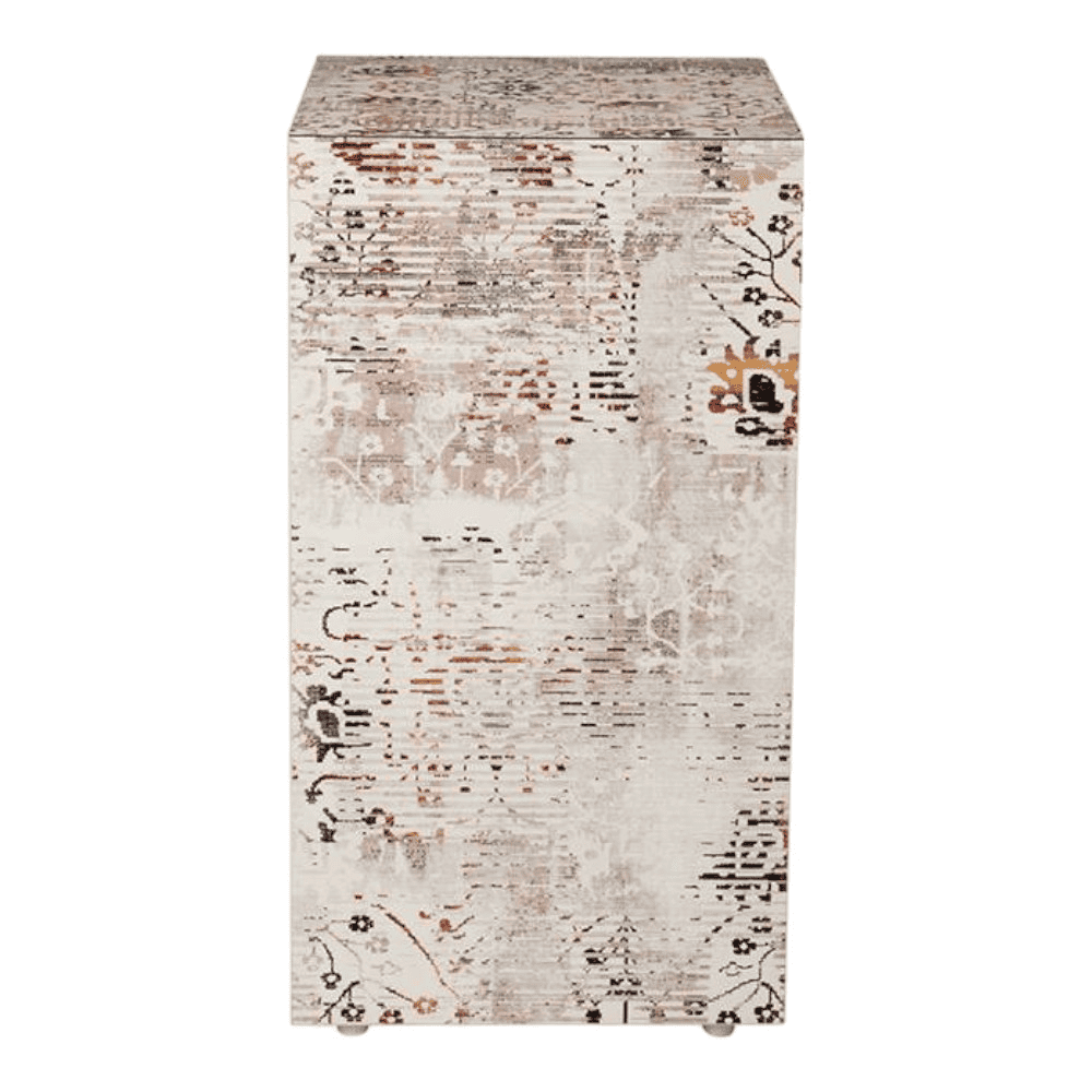 Cosmos Mica Bedside Table