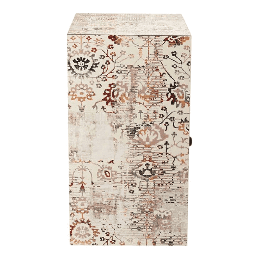 Mica Bedside Cosmos Chest Side Table