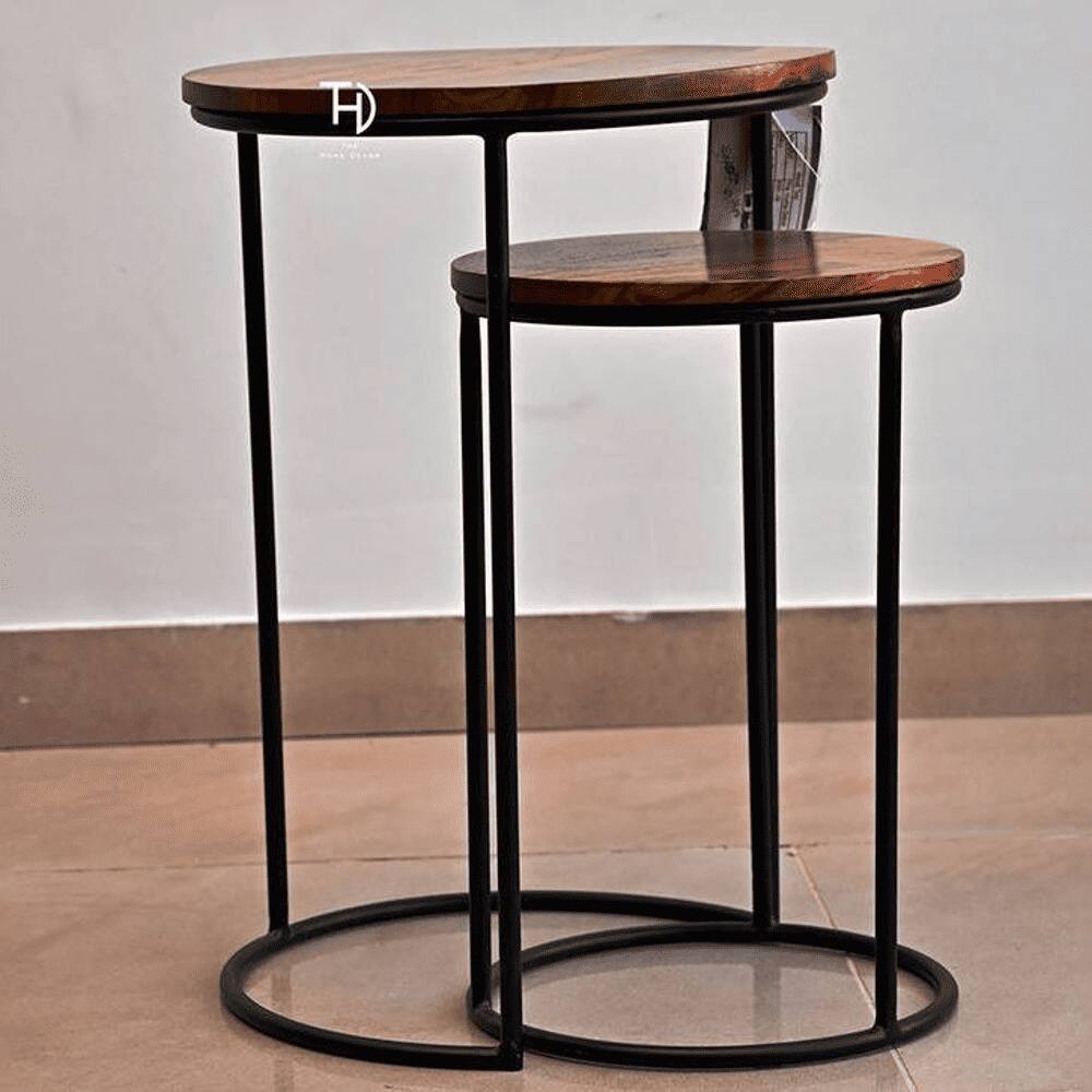 Tom & Jerry Stool Set