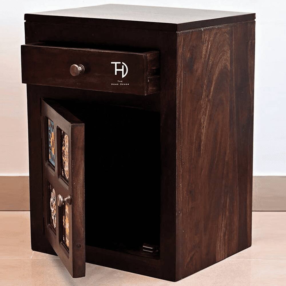 Siramika Bedside Table