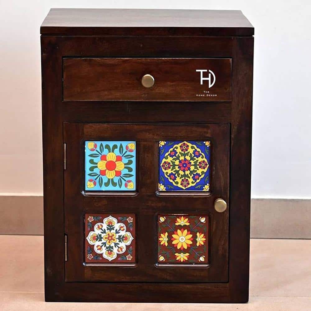 Siramika Bedside Table