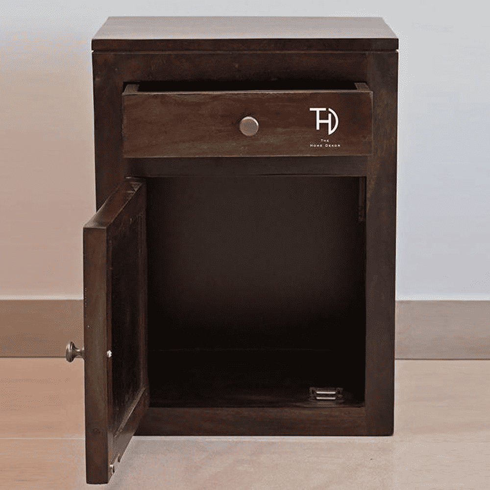 Siramika Bedside Table