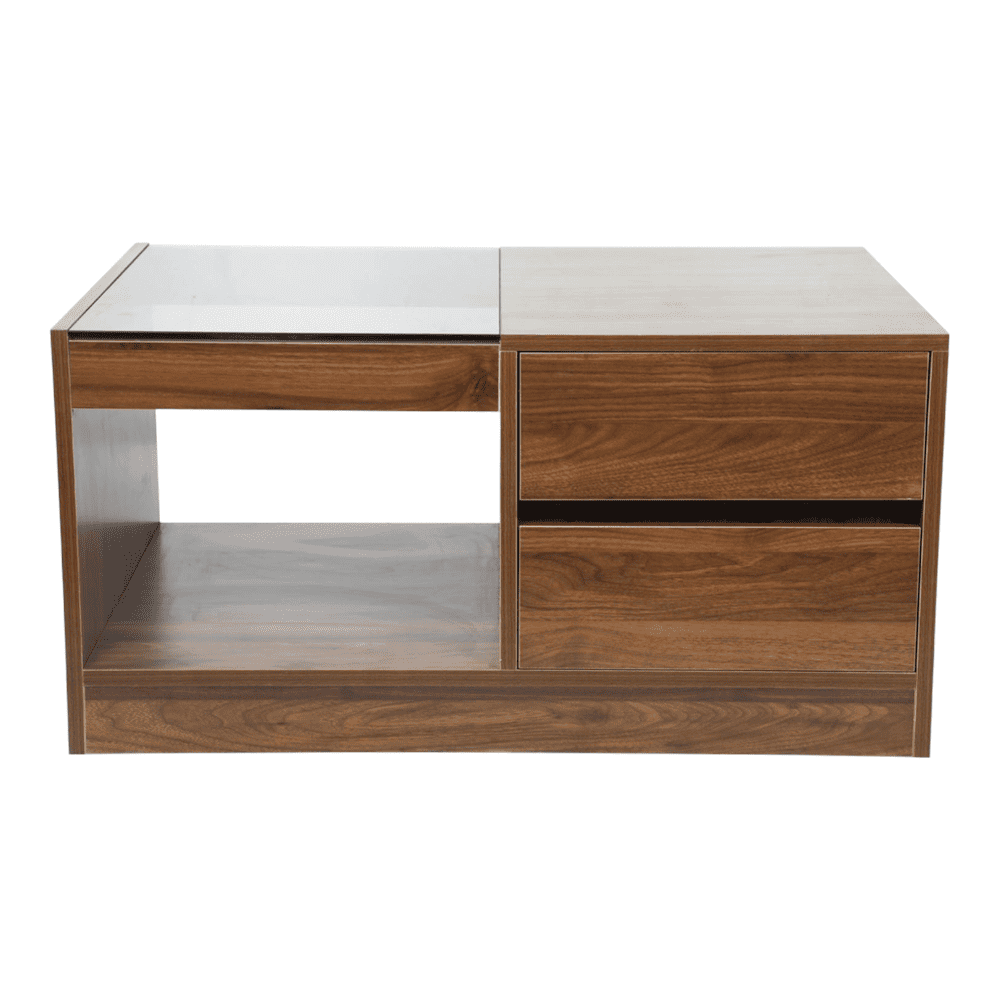 Whispering Coffee Tables