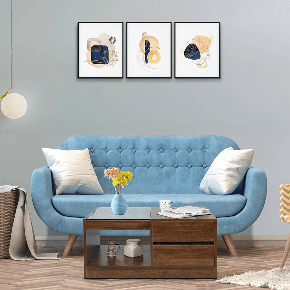 Whispering Coffee Tables