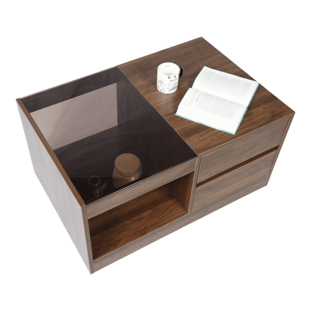 Whispering Coffee Tables