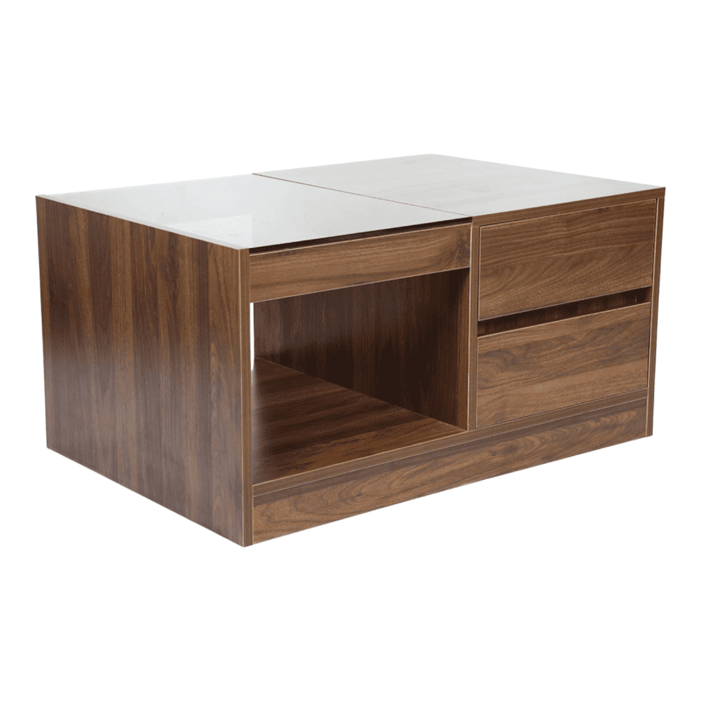 Whispering Coffee Tables
