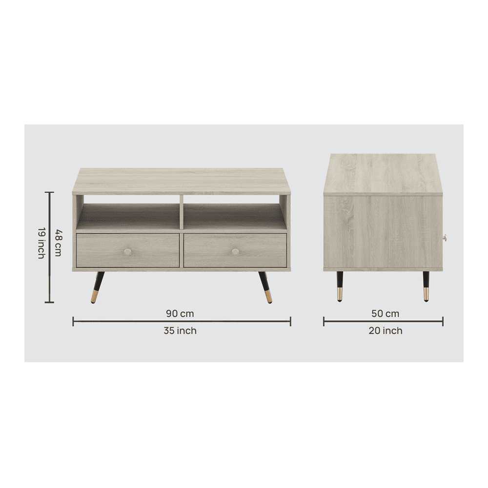 Breeze Center Table