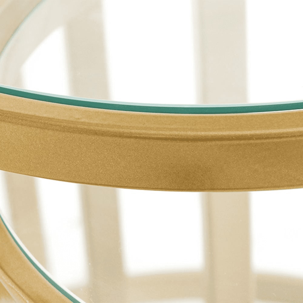 Nelson Nesting Side Table Set of 3