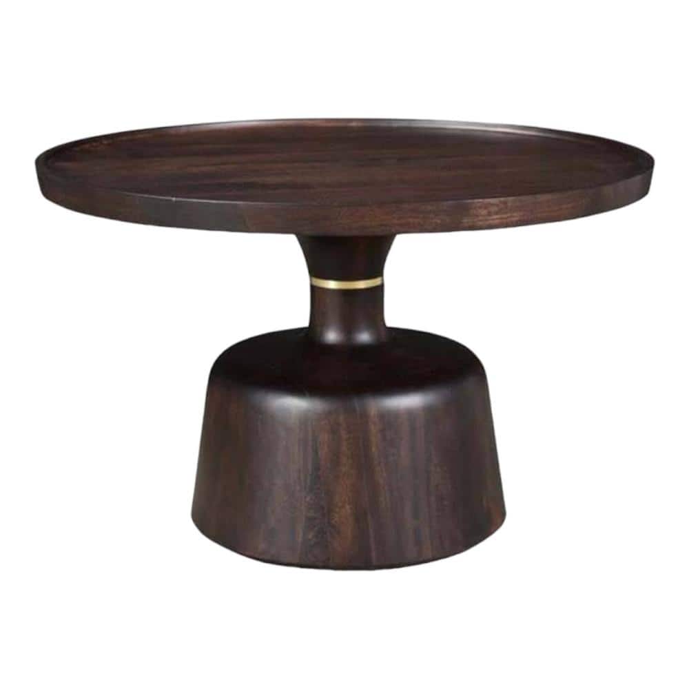 Bauen Solid Wood Coffee Table