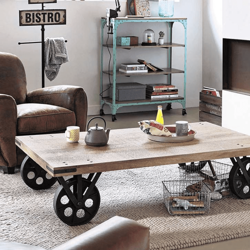 Samveiga Veelo Coffee Table