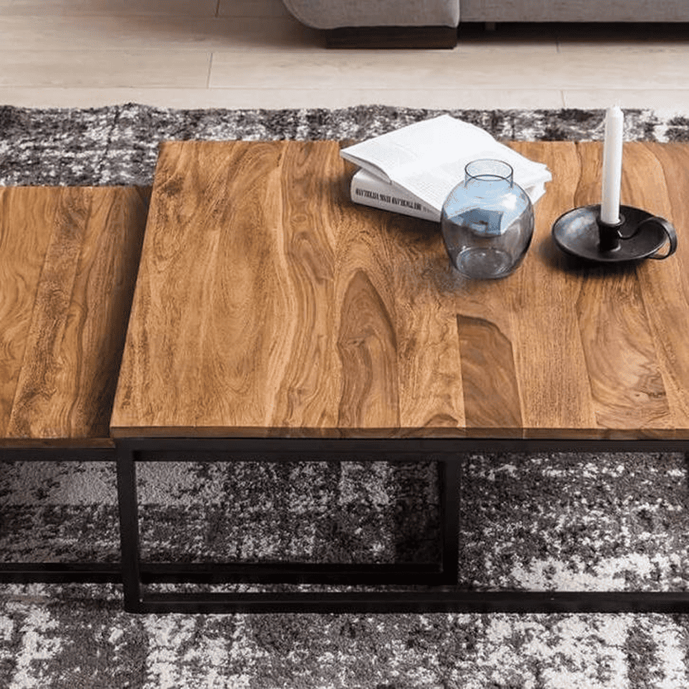 Alan Coffee Table