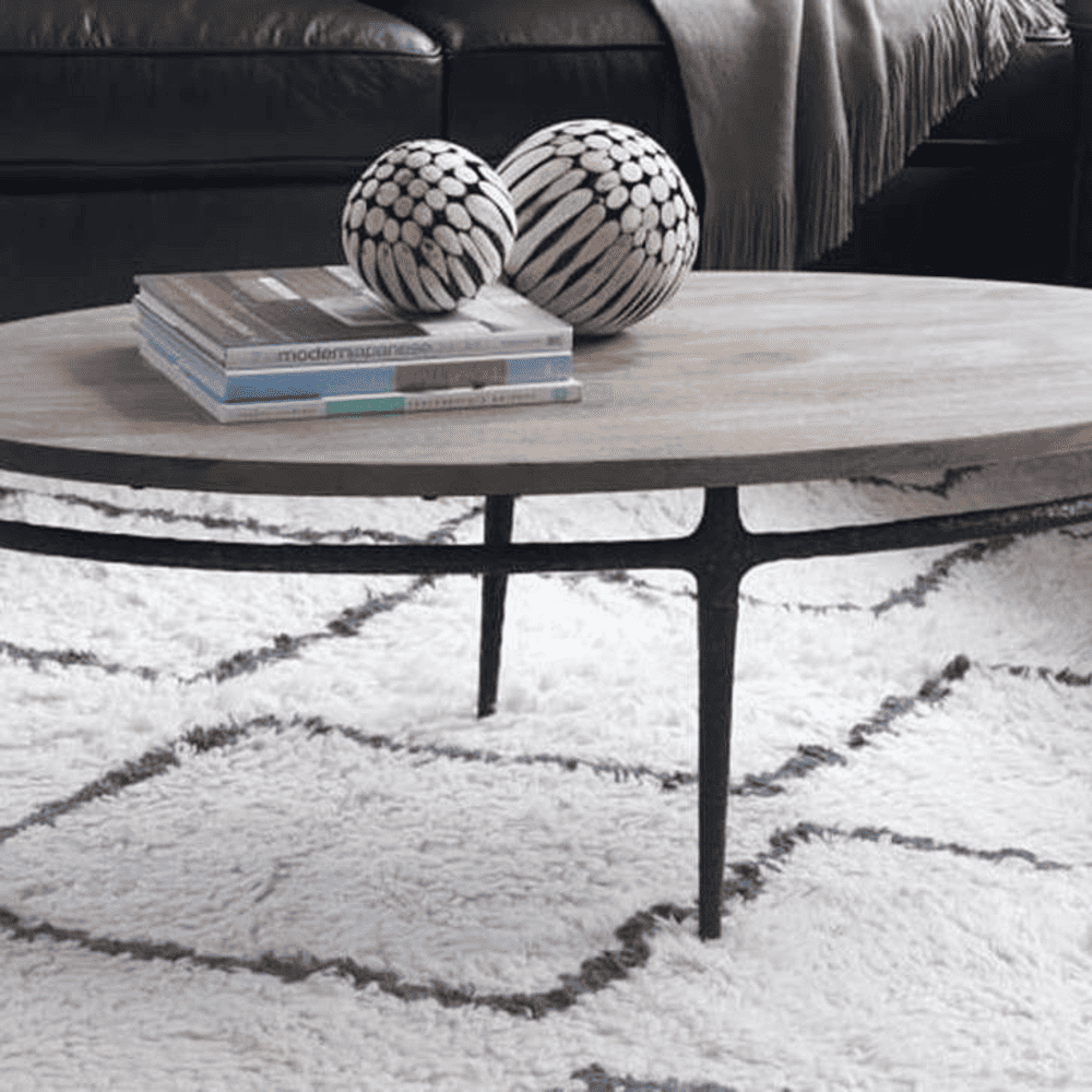Eliptika Coffee Table
