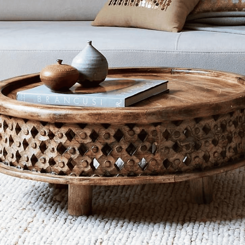Isha Coffee Table