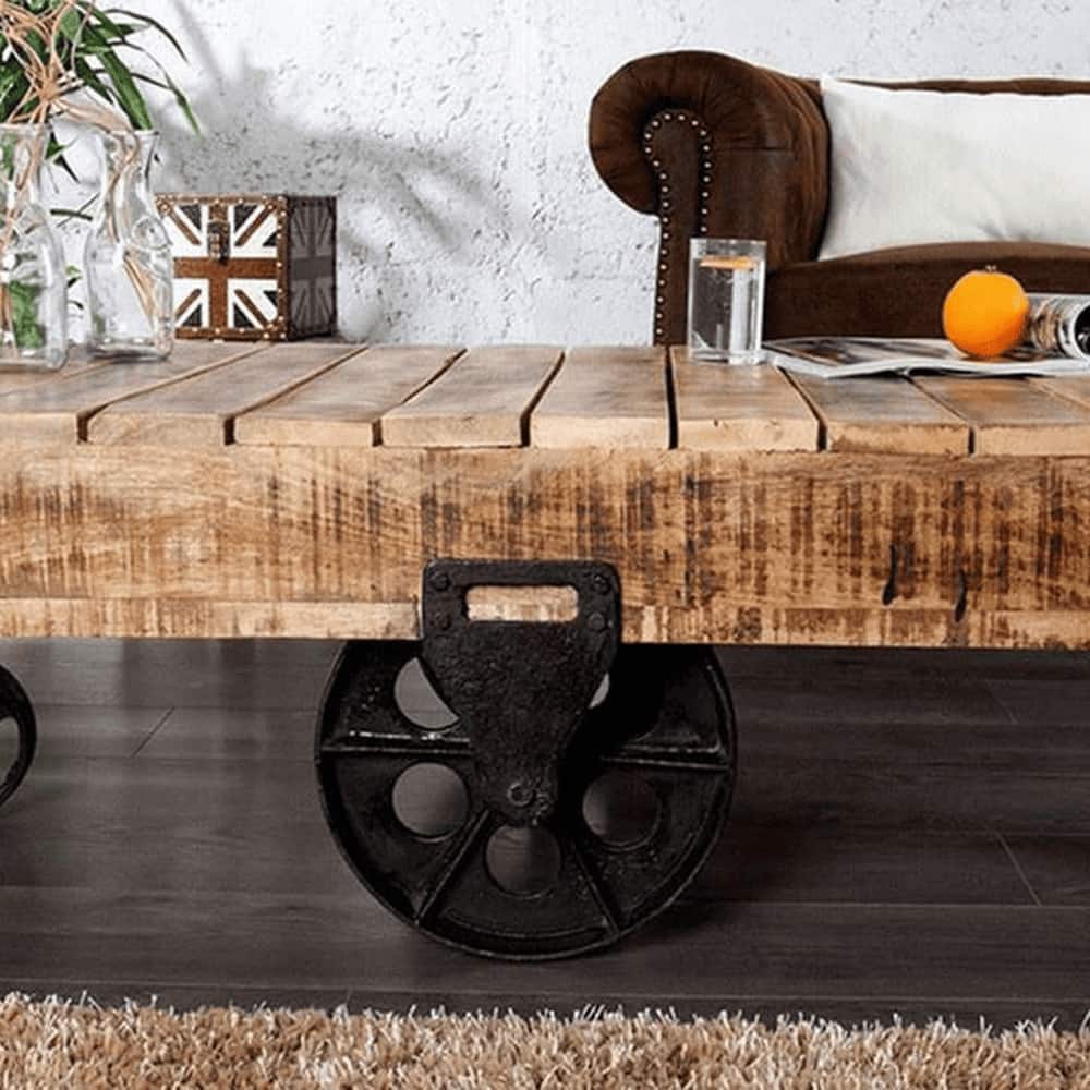 Kart Coffee Table