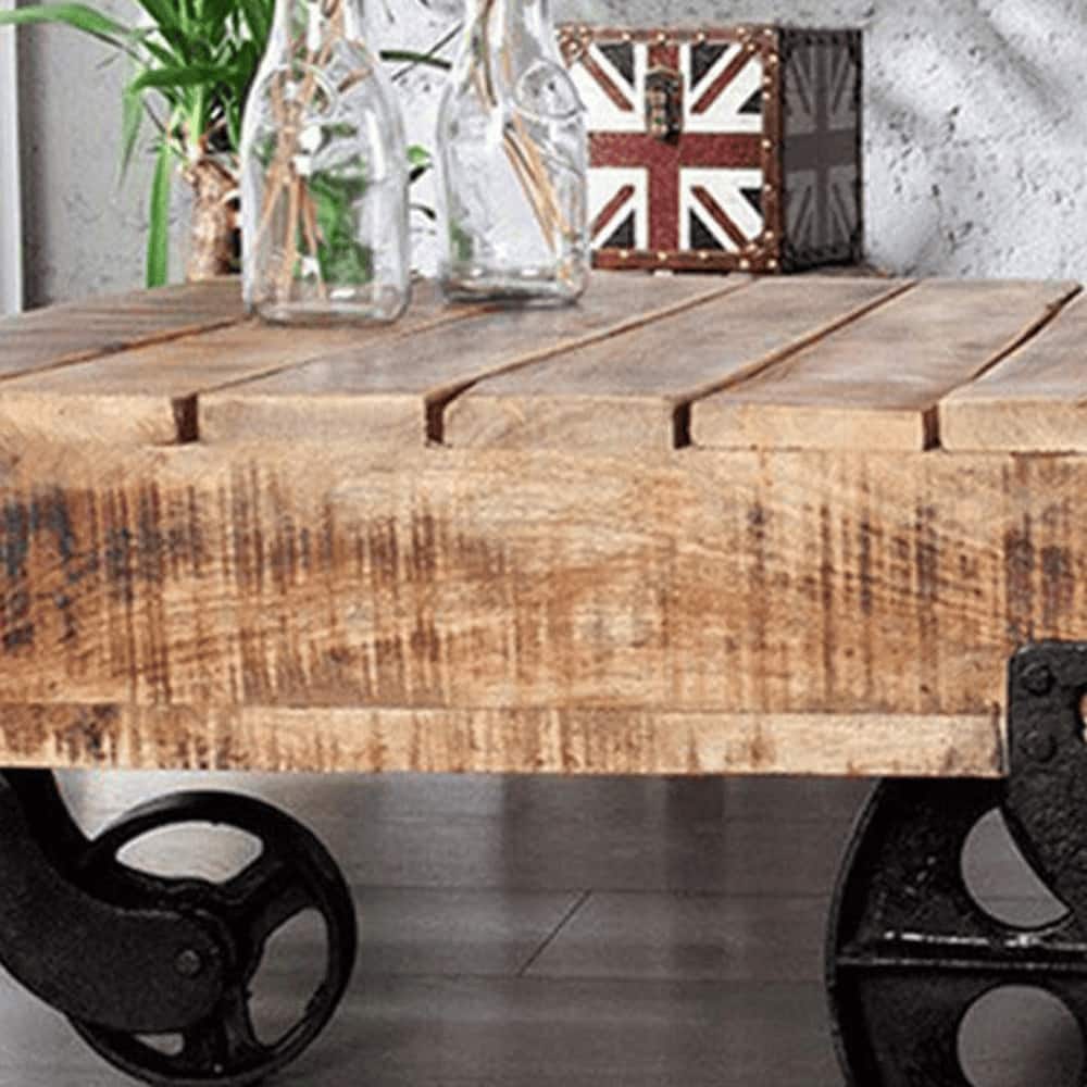 Kart Coffee Table
