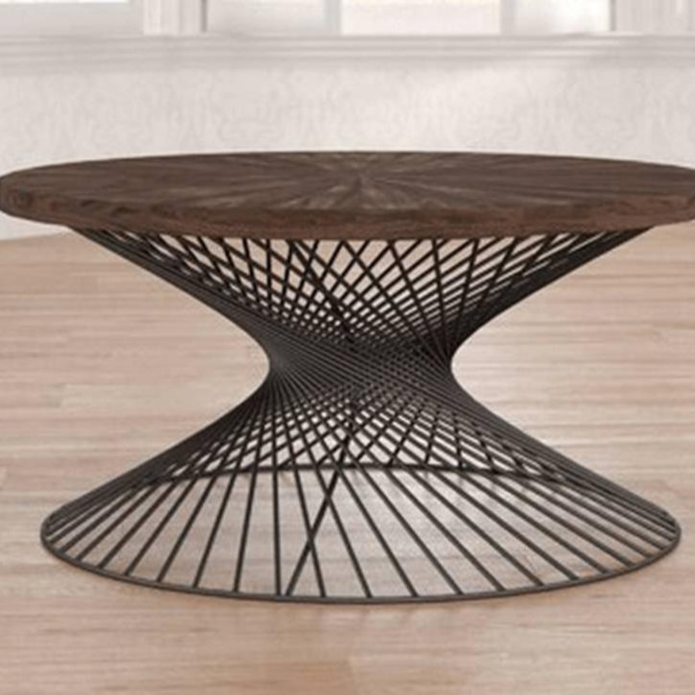 Sprial Coffee Table