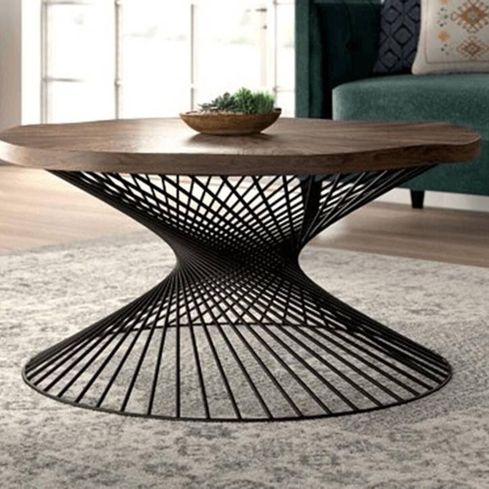 Sprial Coffee Table