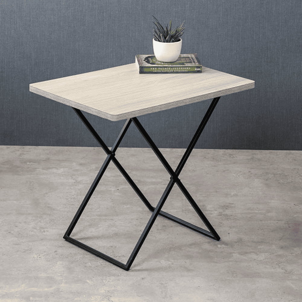 Pine Hues Side Table