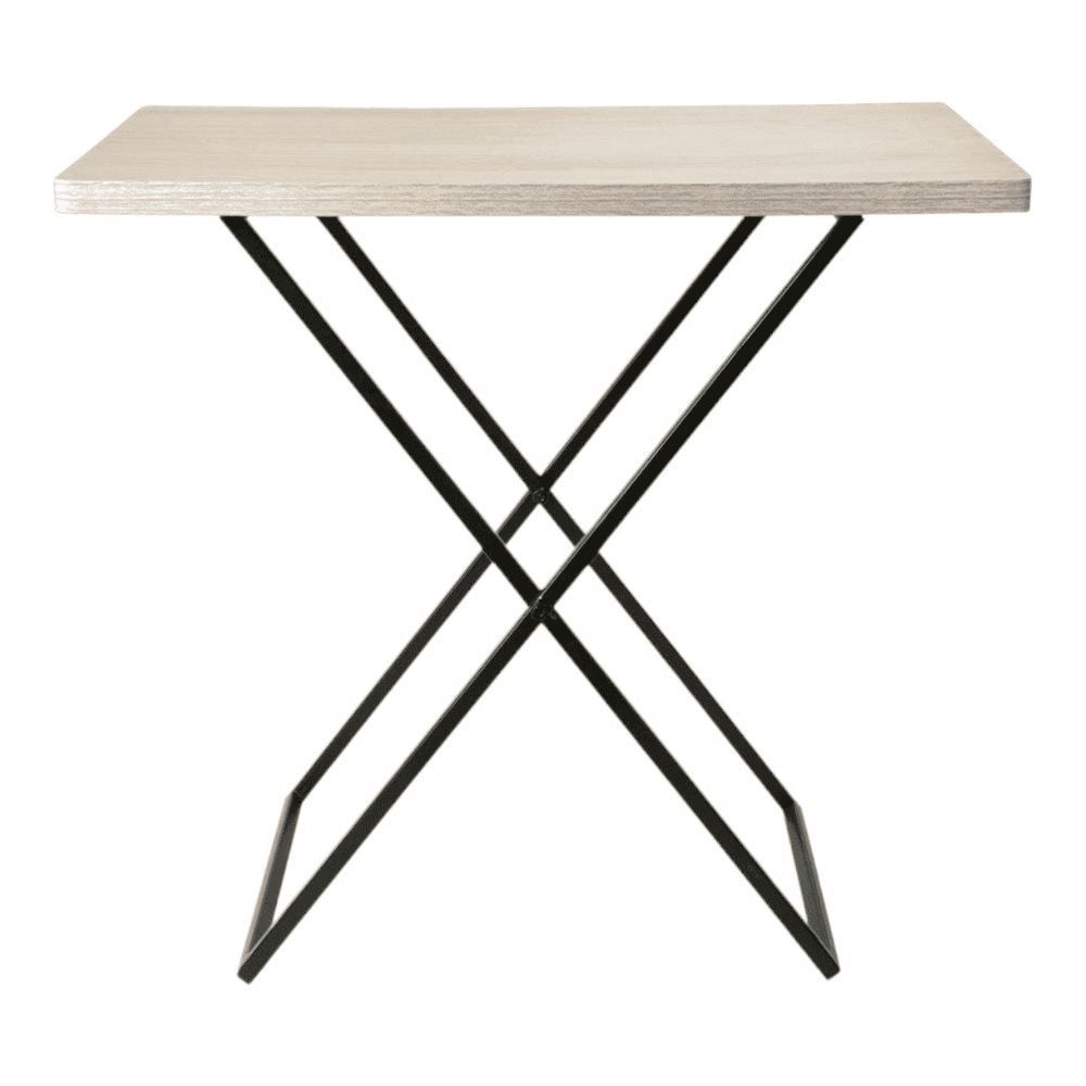 Pine Hues Side Table