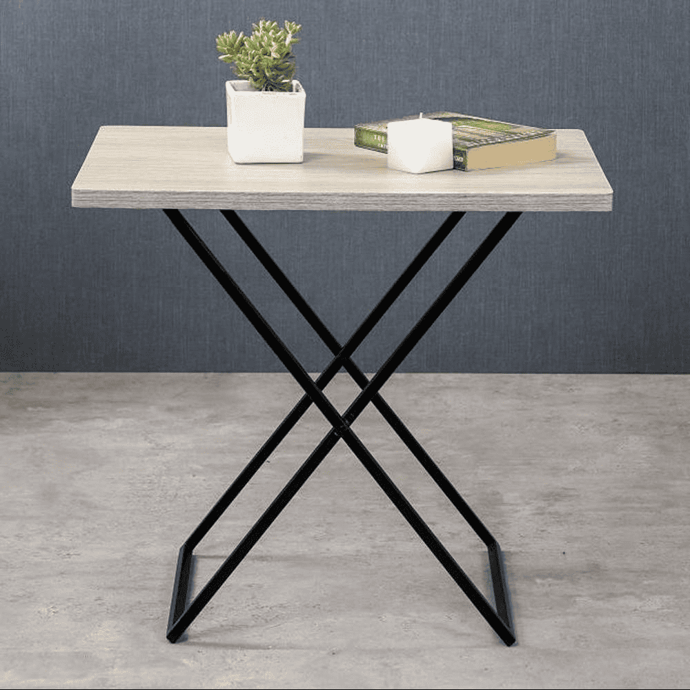Pine Hues Side Table
