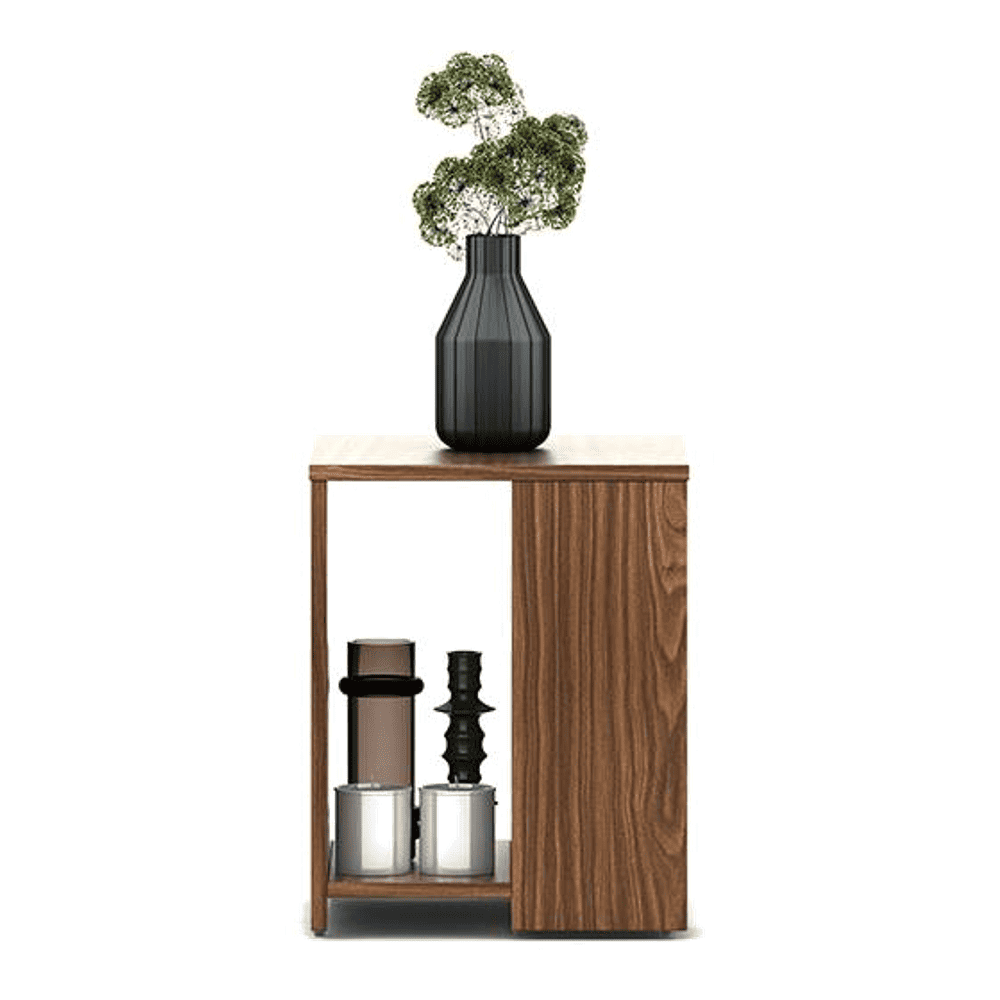Maple End Table