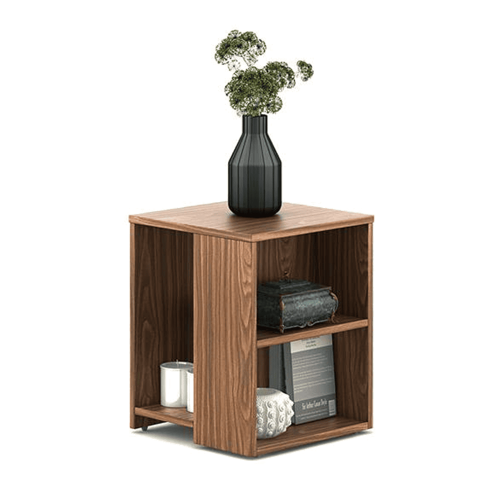 Maple End Table