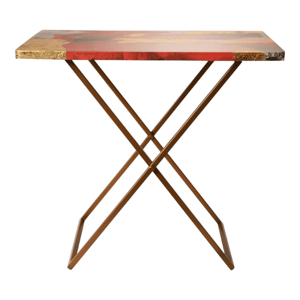 Rang Side Table