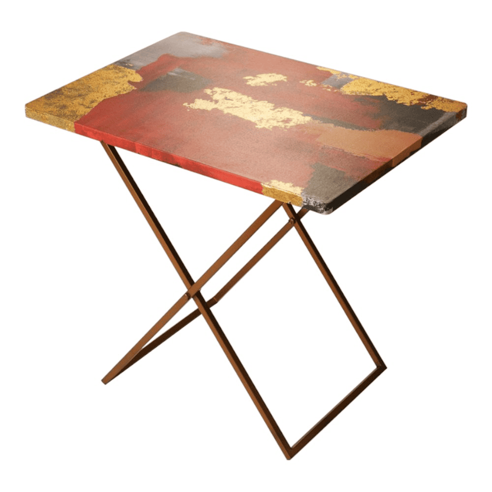 Rang Side Table