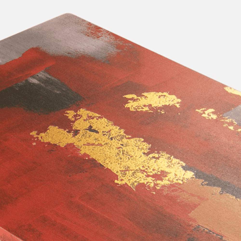 Rang Side Table