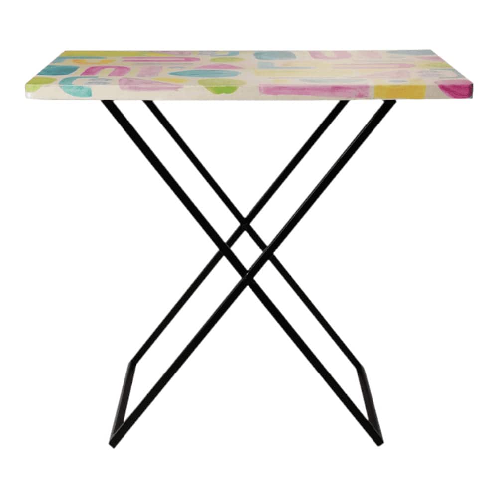 Tiny Doodles Side Table