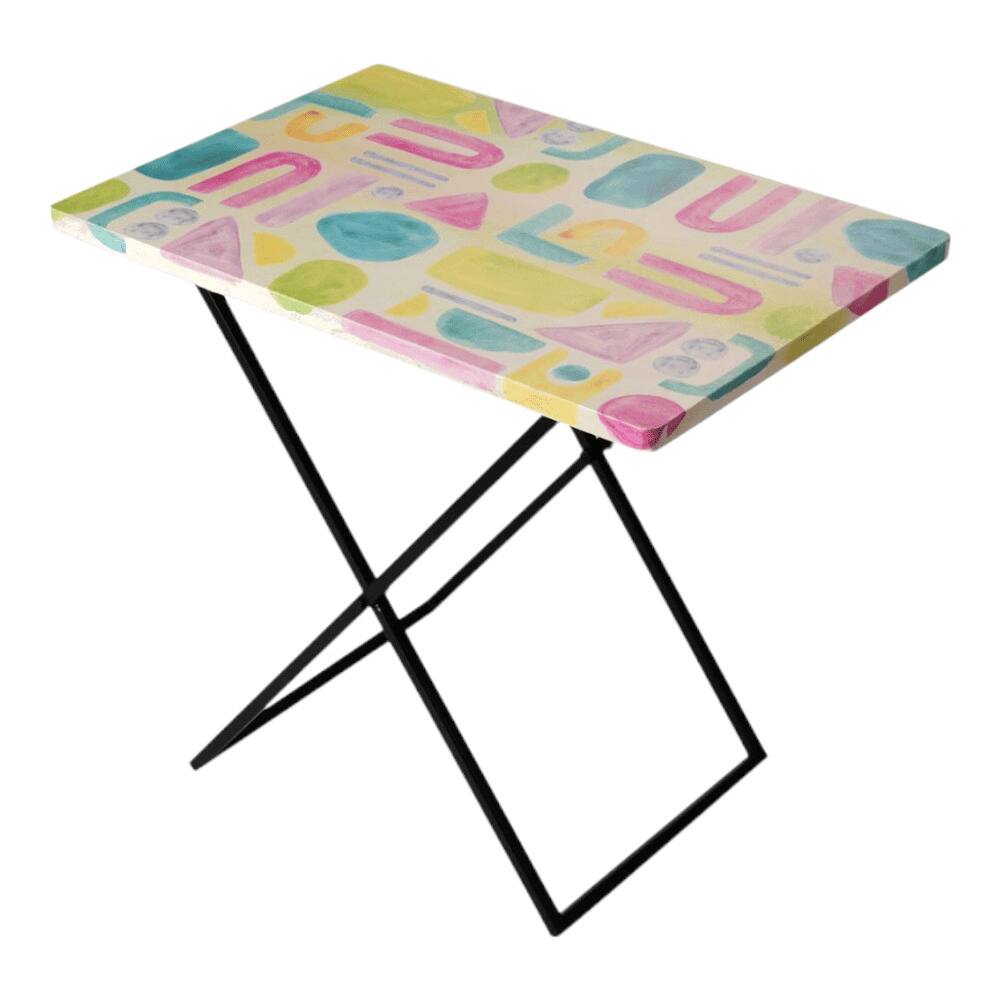 Tiny Doodles Side Table