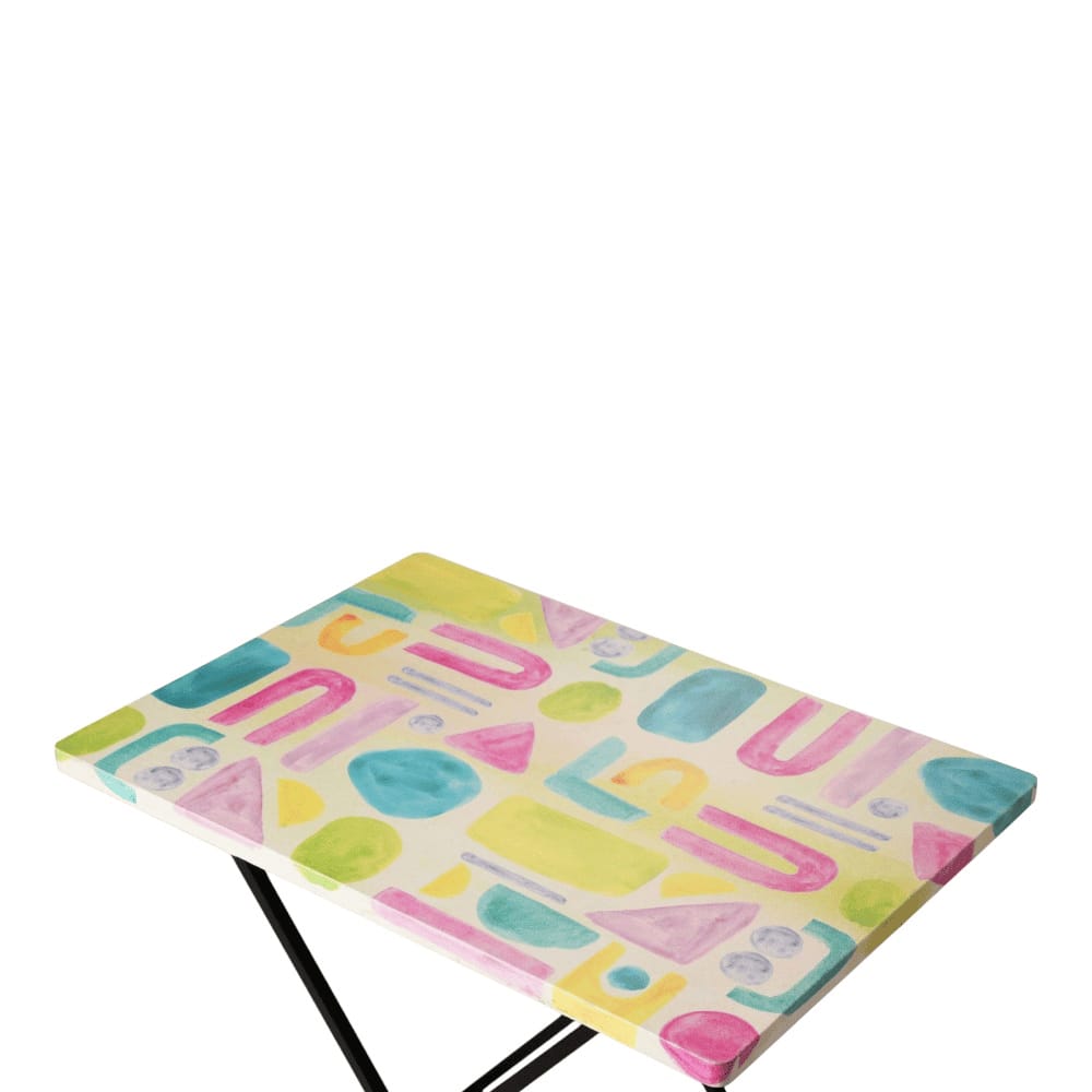 Tiny Doodles Side Table