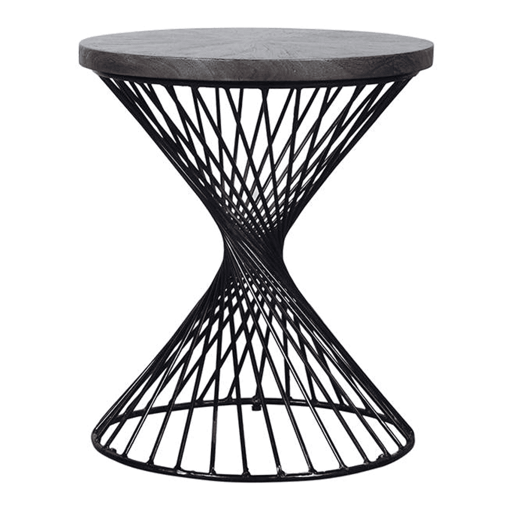 Sprial Side Table