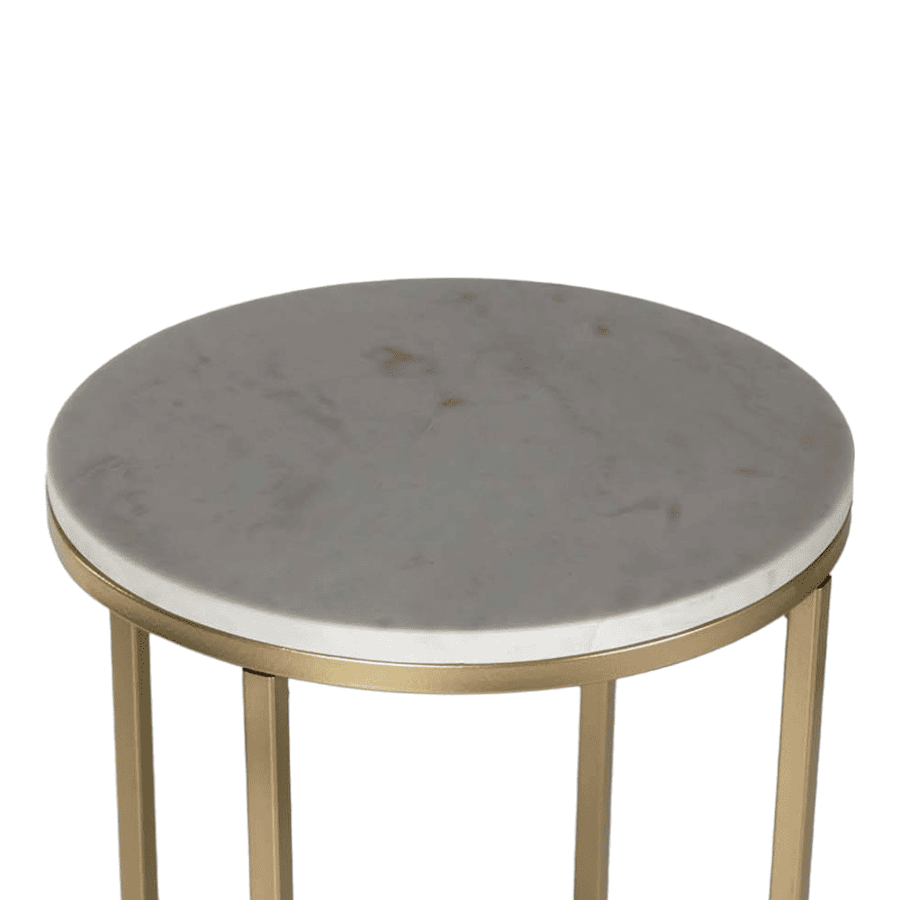 Windsor Marble SideTable