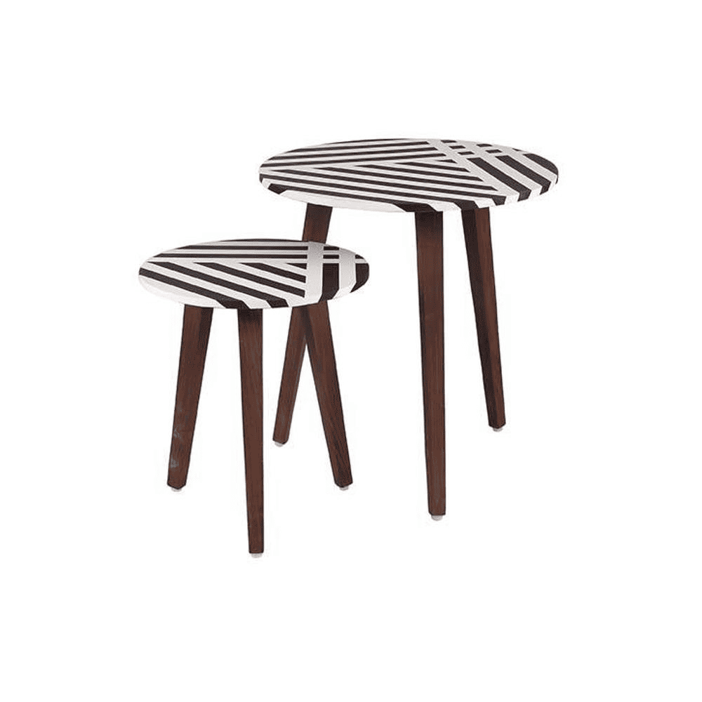 Moonbeam Nested Table - Set of 2