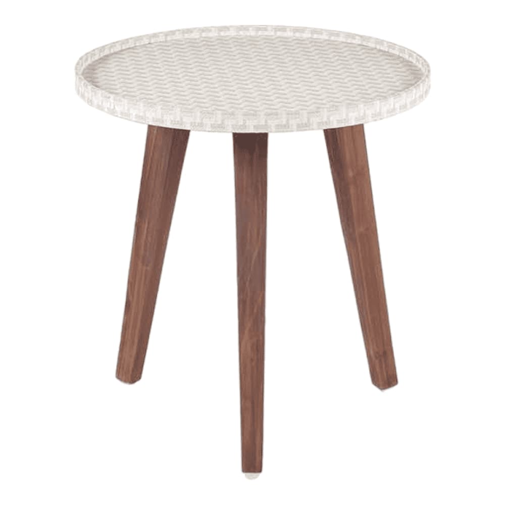 Herringbone Nested Table - Set of 2