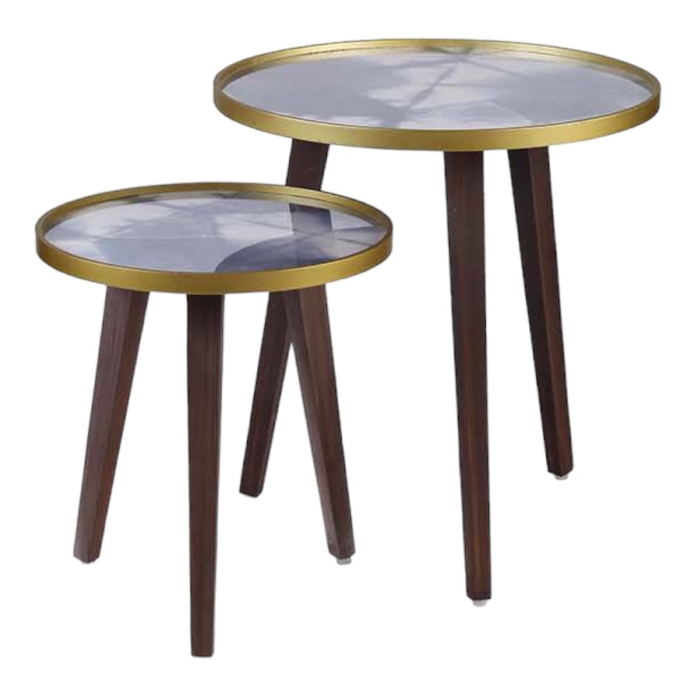Patang Nested Table - Set of 2