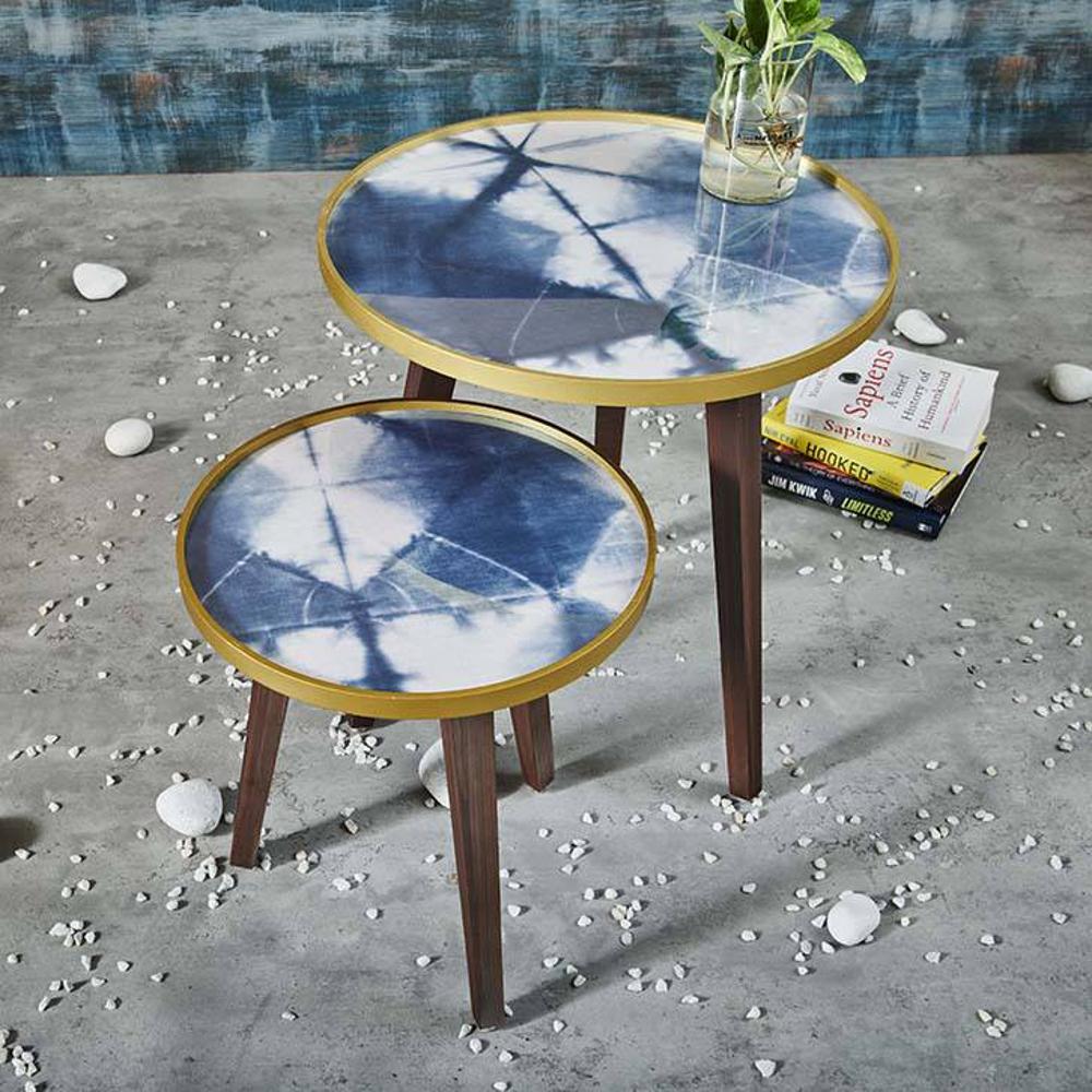 Patang Nested Table - Set of 2