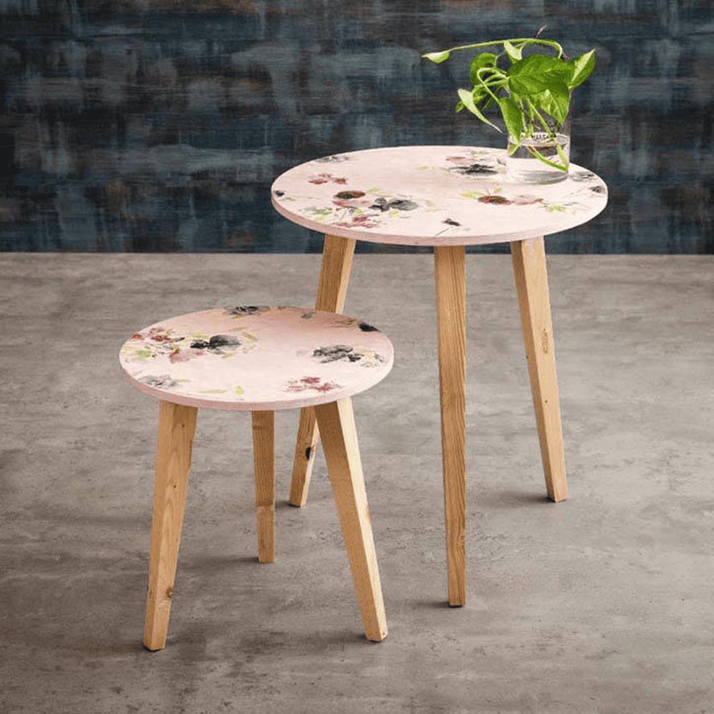 Paula Nested Table - Set of 2