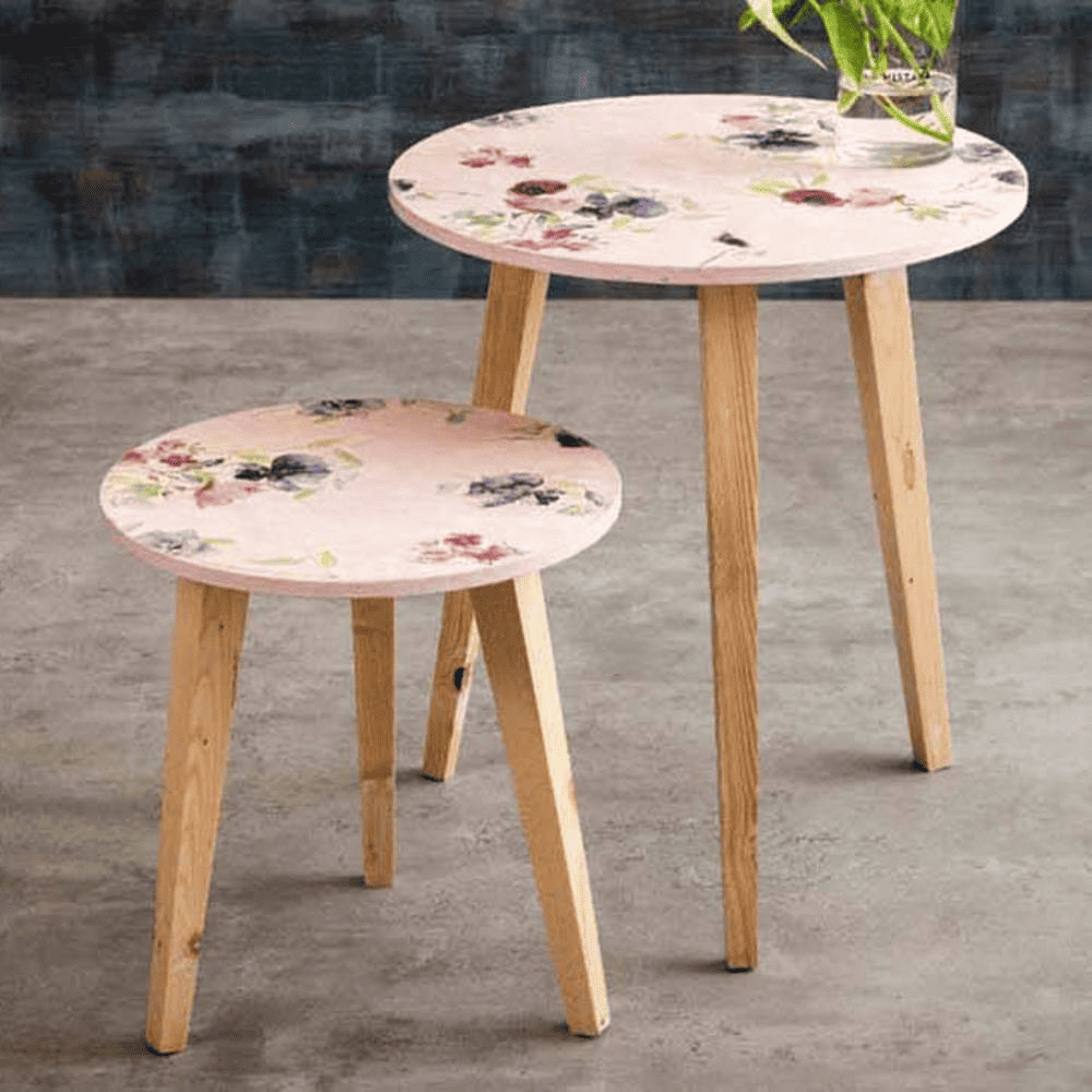 Paula Nested Table - Set of 2