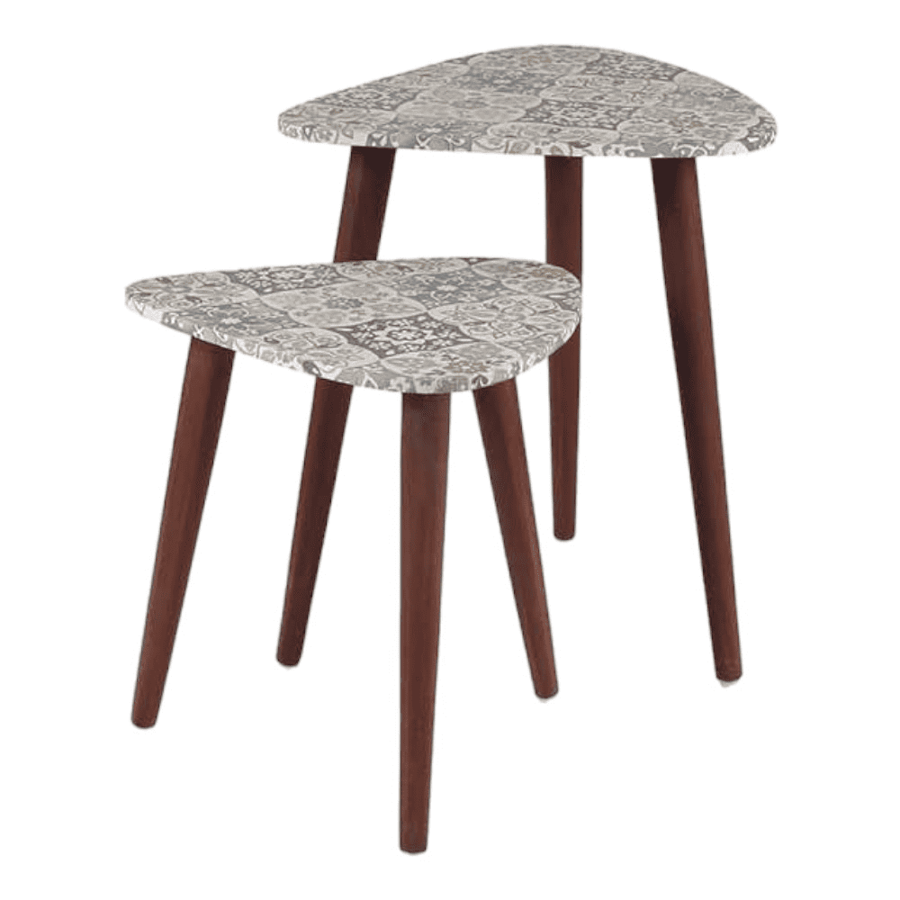 Turkish Delight Side Table - Set of 2
