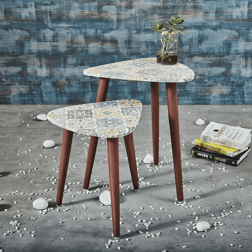 Turkish Delight Side Table - Set of 2