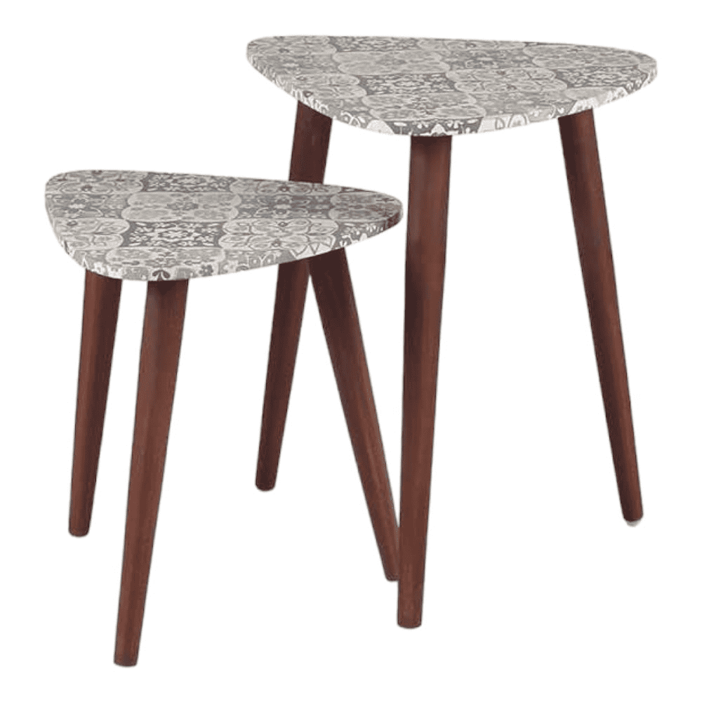 Turkish Delight Side Table - Set of 2