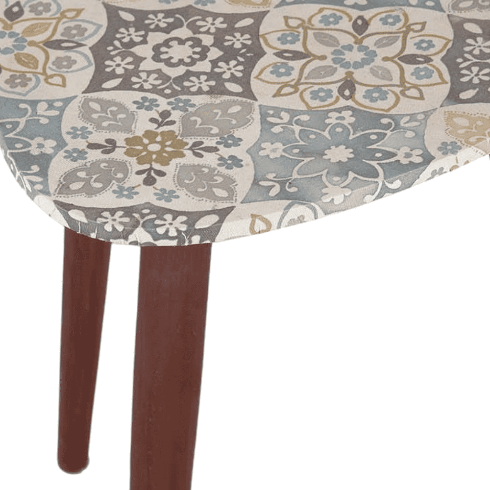 Turkish Delight Side Table - Set of 2