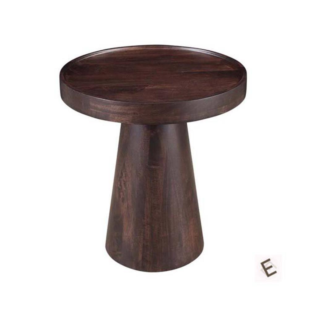 Rossoi Solid Wood Coffee Table