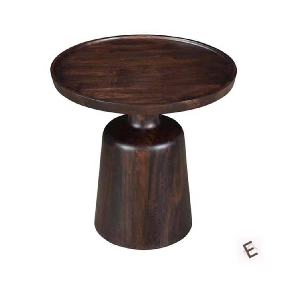 Bauen Solid Wood Coffee Table